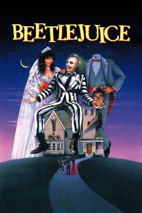 Read Beetlejuice screenplay.