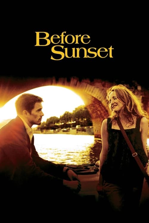 Read Before Sunset screenplay (poster)