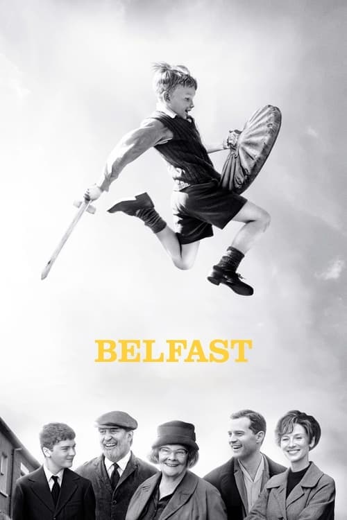 Read Belfast screenplay.