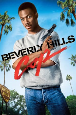 Read Beverly Hills Cops screenplay (poster)