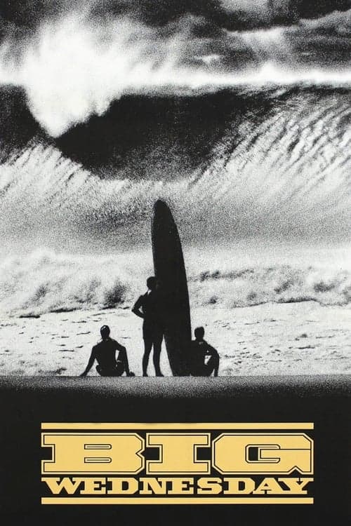 Read Big Wednesday screenplay (poster)