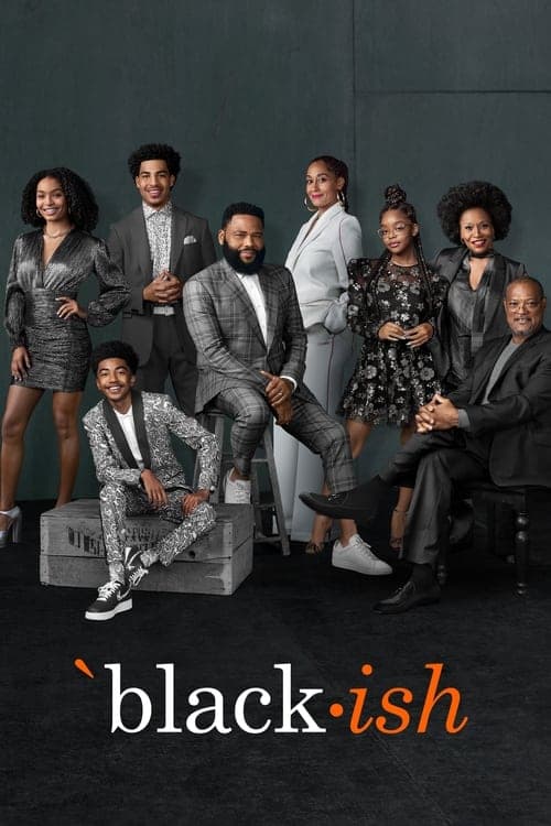 Read Black-ish screenplay (poster)