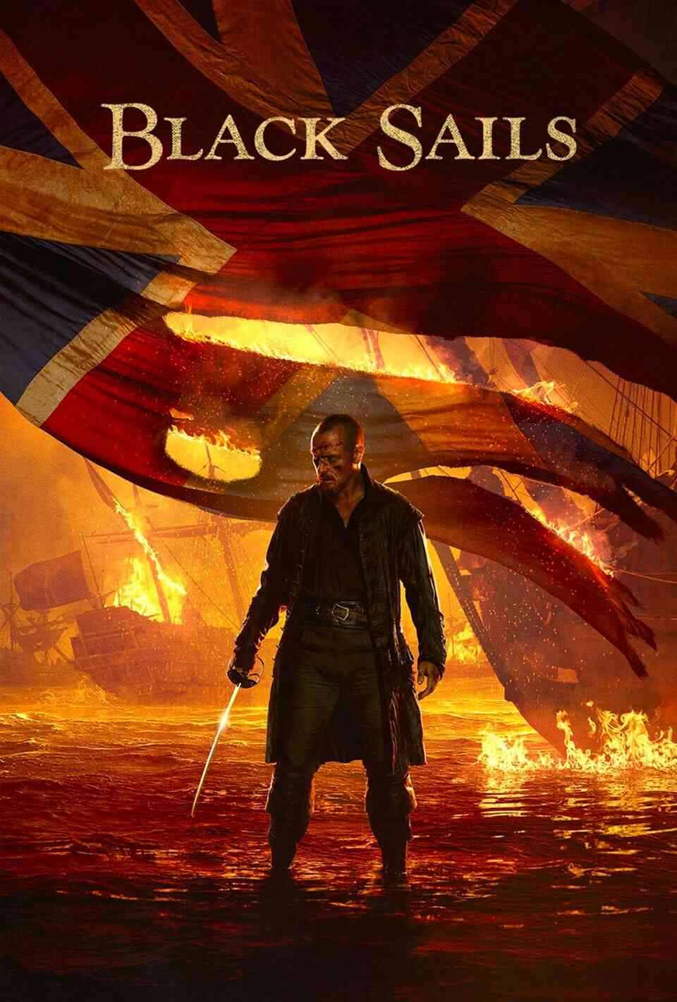 Read Black Sails screenplay (poster)