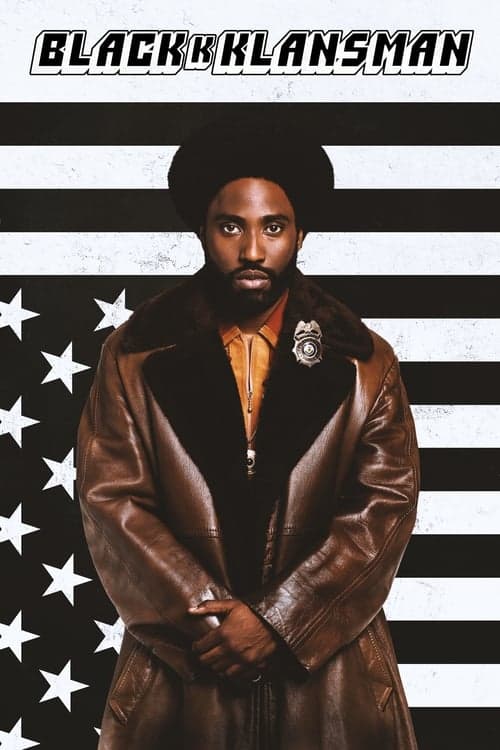 Read BlackKKlansman screenplay (poster)