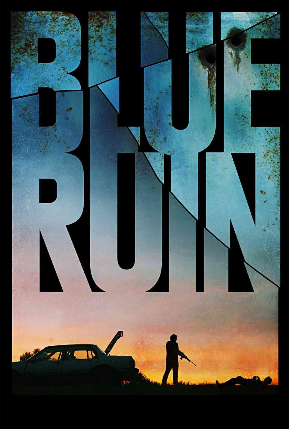 Read Blue Ruin screenplay.