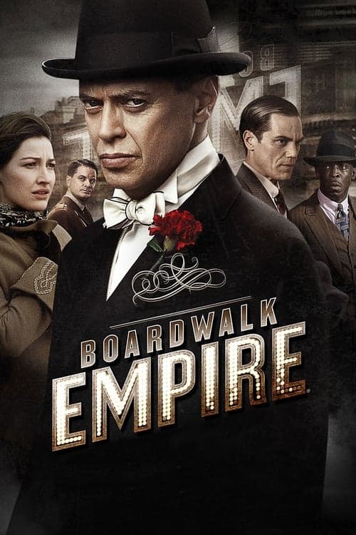 Read Boardwalk Empire screenplay.