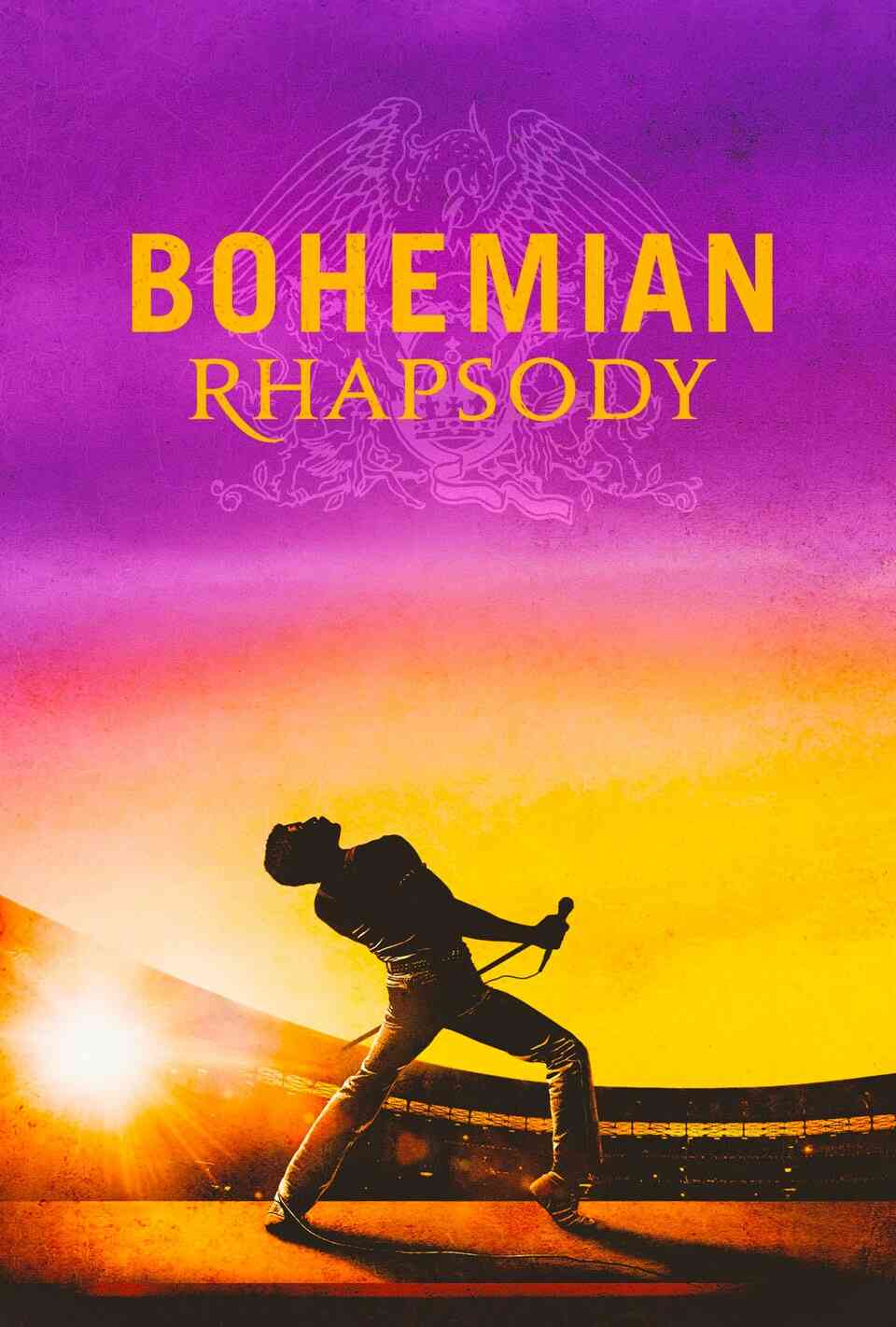 Read Bohemian Rhapsody screenplay.