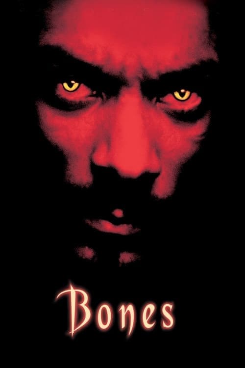 Read Bones screenplay.