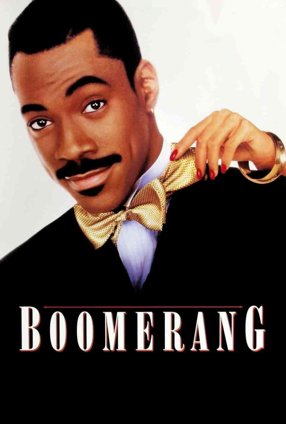 Read Boomerang screenplay.