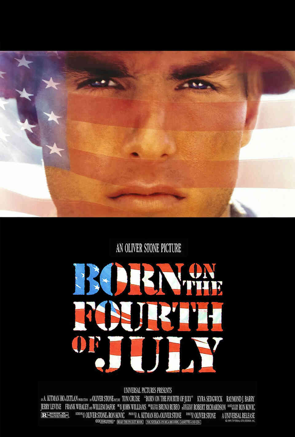 Read Born on the Fourth of July screenplay.