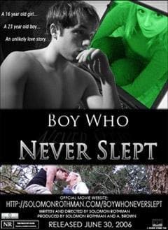 Read Boy Who Never Slept screenplay (poster)