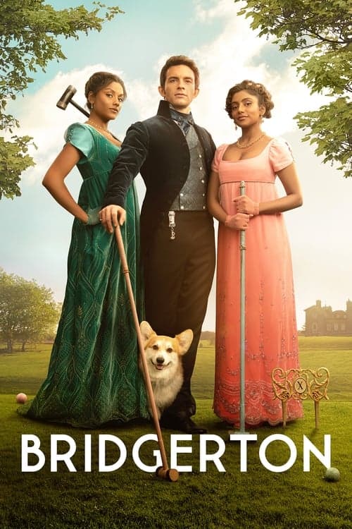 Read Bridgerton screenplay (poster)