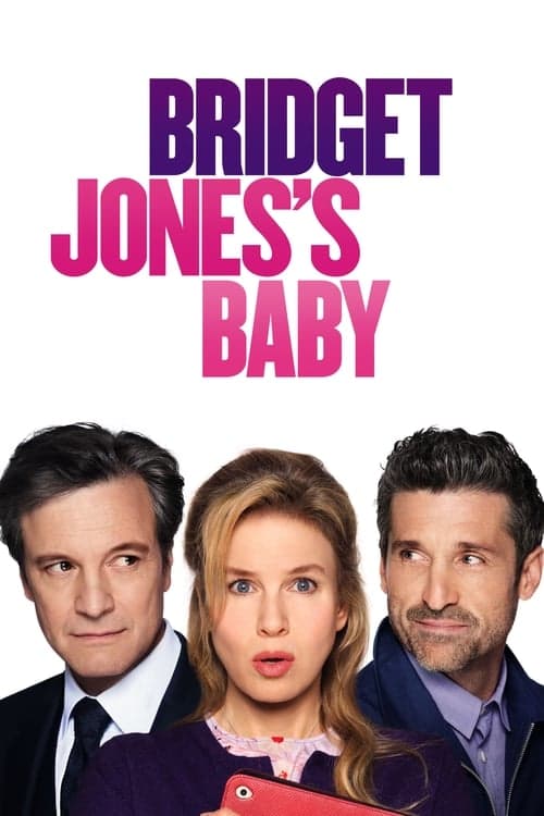 Read Bridget Jones’s Baby screenplay (poster)