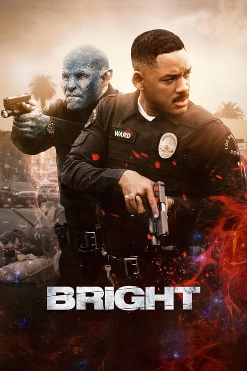 Read Bright screenplay.