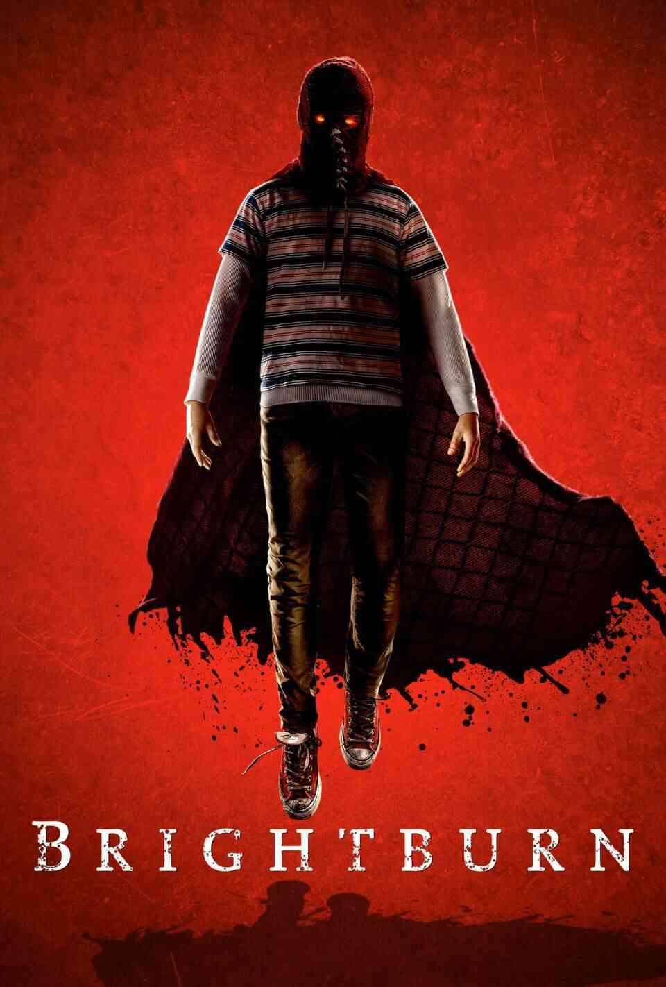 Read Brightburn screenplay (poster)