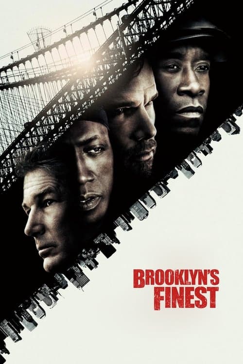 Read Brooklyn’s Finest screenplay.