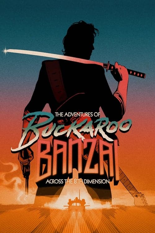 Read Buckaroo Banzai screenplay.