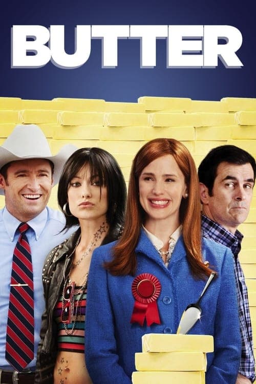 Read Butter screenplay (poster)