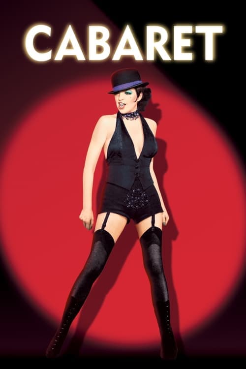 Read Cabaret screenplay (poster)