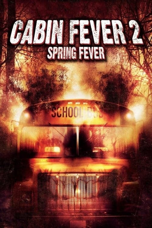 Read Cabin Fever screenplay (poster)