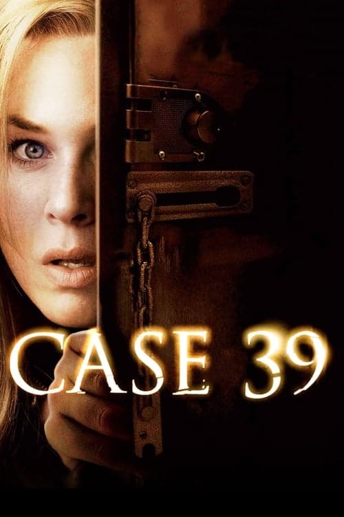 Read Case 39 screenplay (poster)