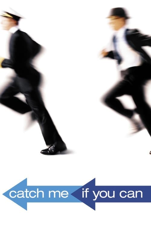Read Catch Me If You Can screenplay (poster)
