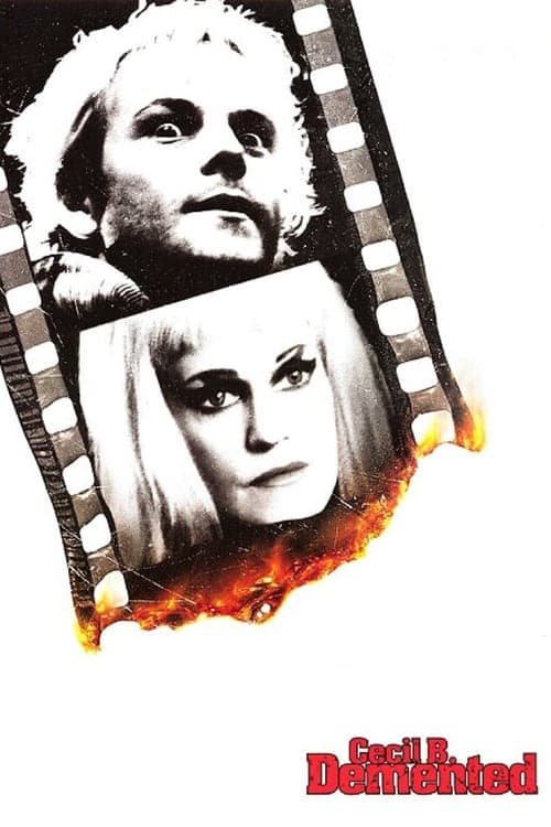Read Cecil B. DeMented screenplay (poster)