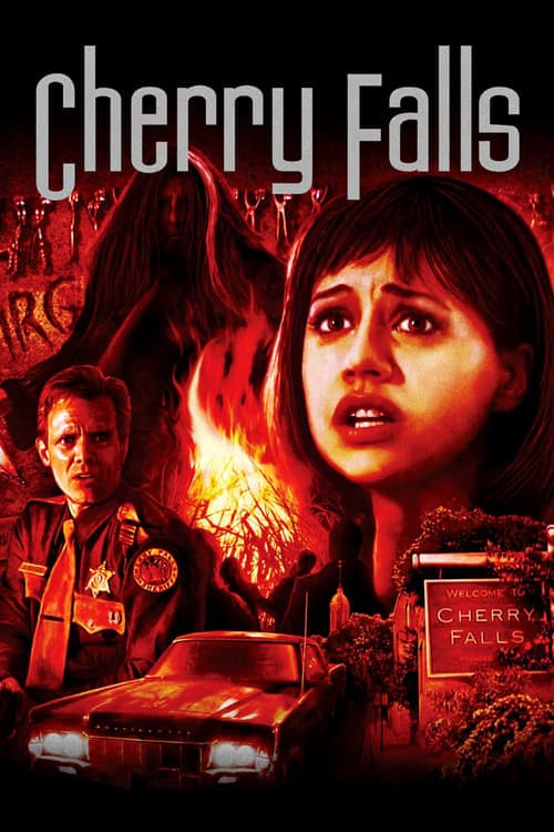 Read Cherry Falls screenplay (poster)