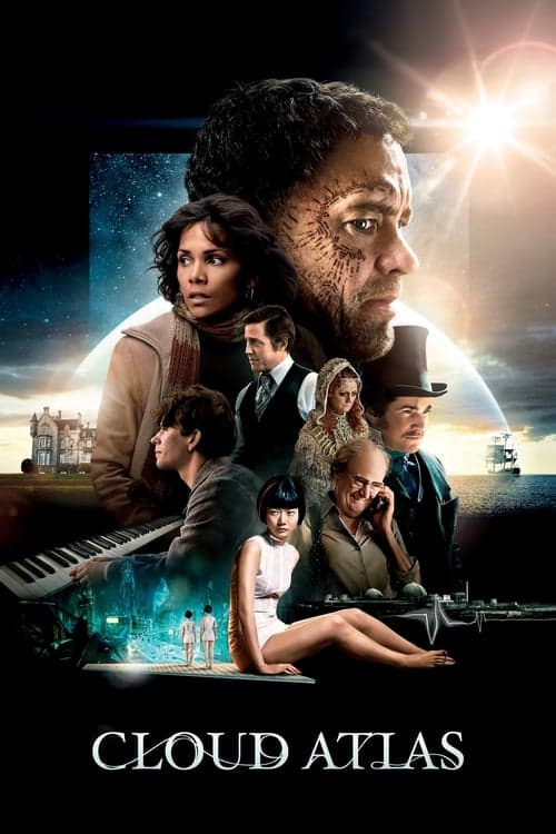 Read Cloud Atlas screenplay.