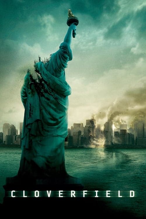 Read Cloverfield screenplay (poster)