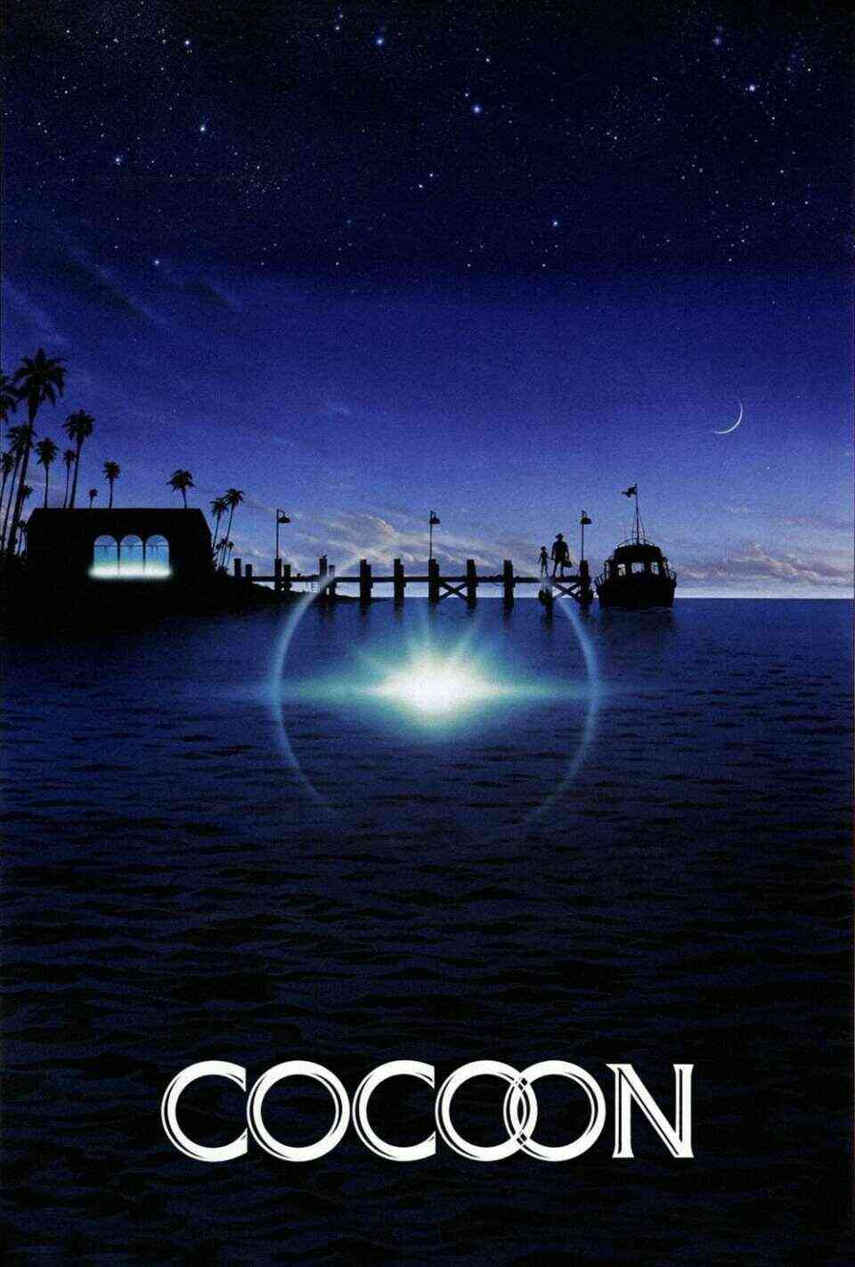 Read Cocoon screenplay (poster)