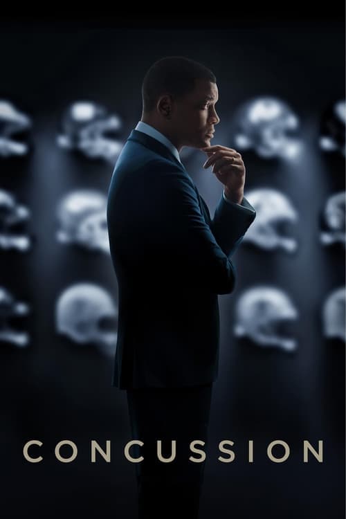 Read Concussion screenplay.