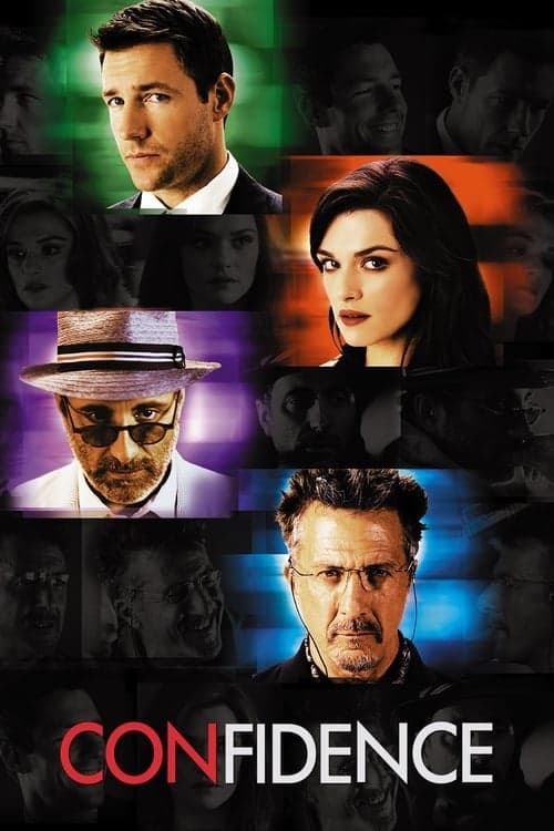 Read Confidence screenplay (poster)