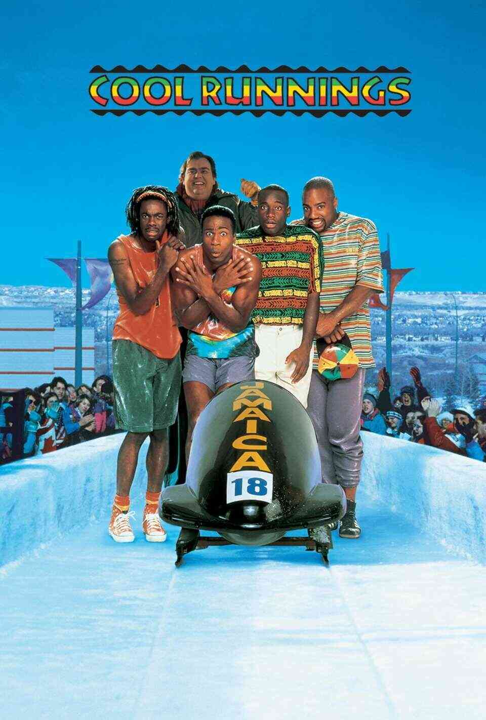 Read Cool Runnings screenplay.