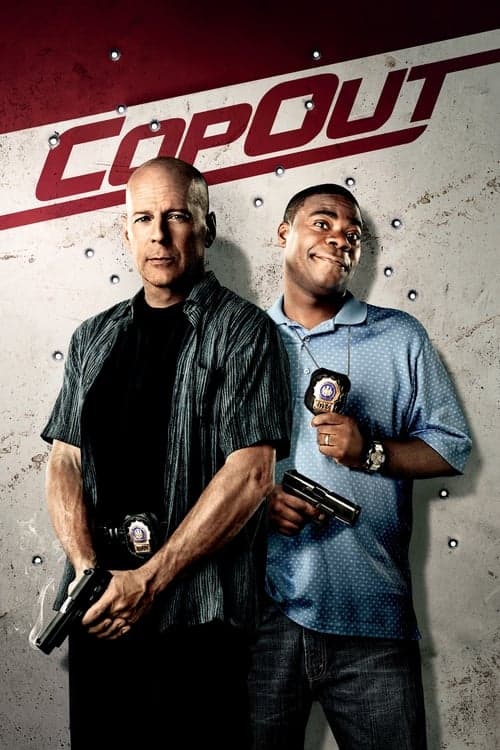 Read Cop Out screenplay (poster)