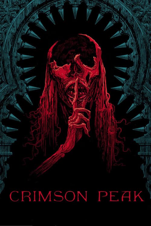 Read Crimson Peak screenplay (poster)