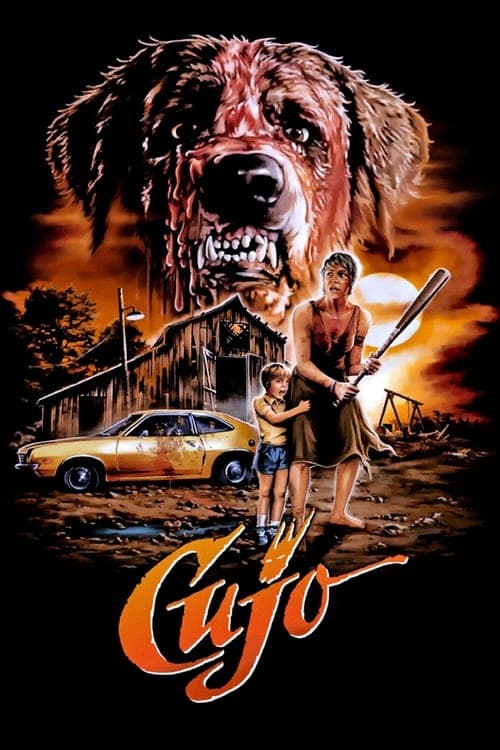 Read Cujo screenplay (poster)