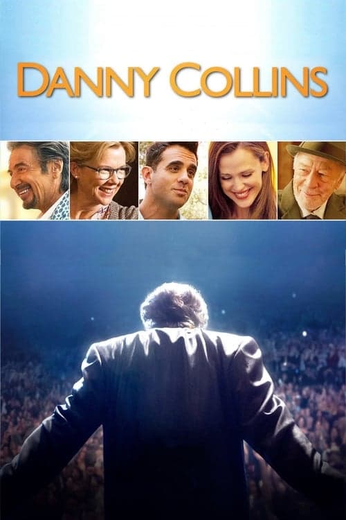 Read Danny Collins screenplay (poster)