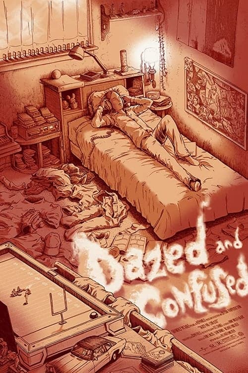 Read Dazed And Confused screenplay (poster)