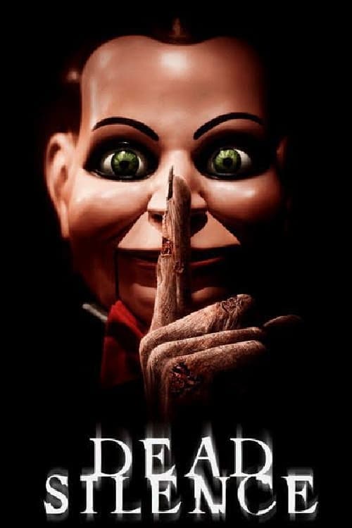 Read Dead Silence screenplay.