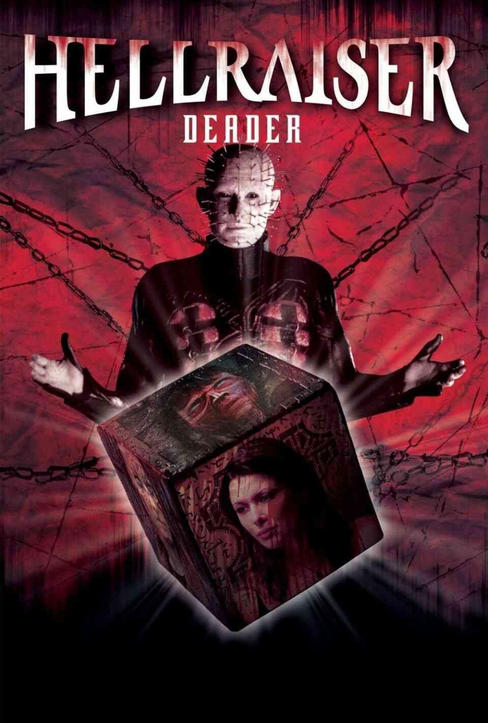 Read Deader screenplay (poster)