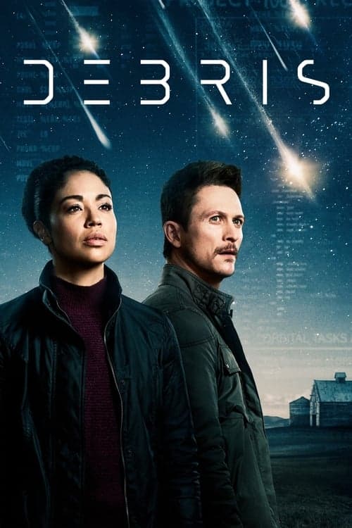 Read Debris screenplay (poster)