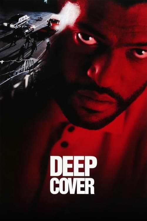 Read Deep Cover screenplay (poster)