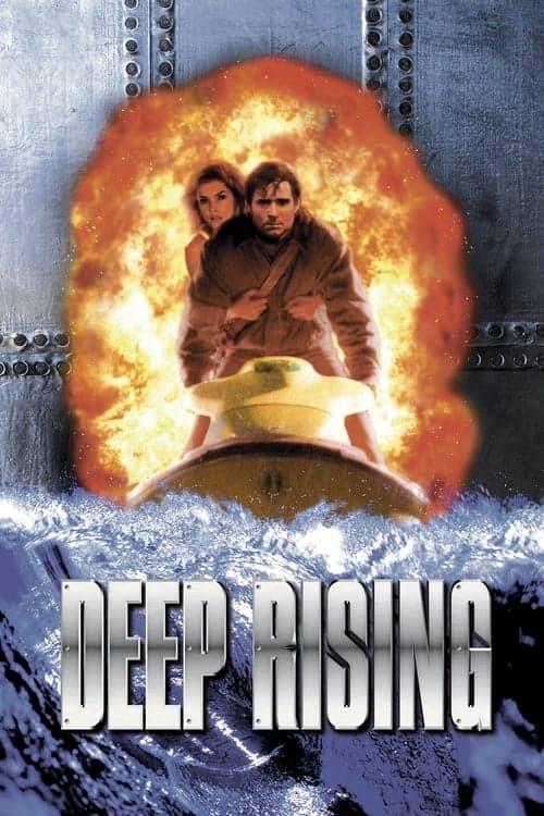Read Deep Rising screenplay (poster)