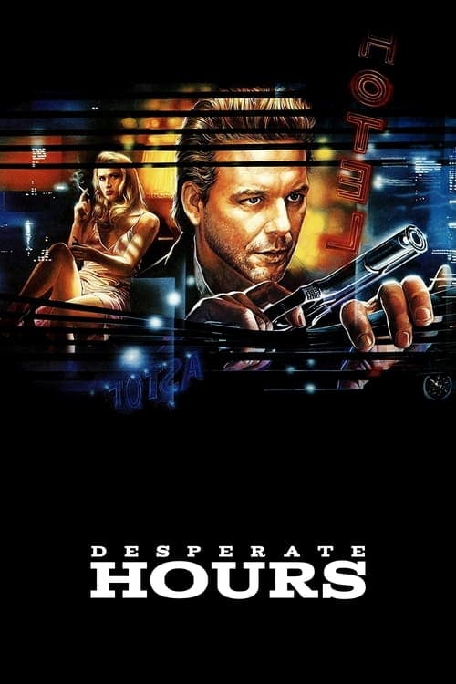 Read Desperate Hours screenplay (poster)