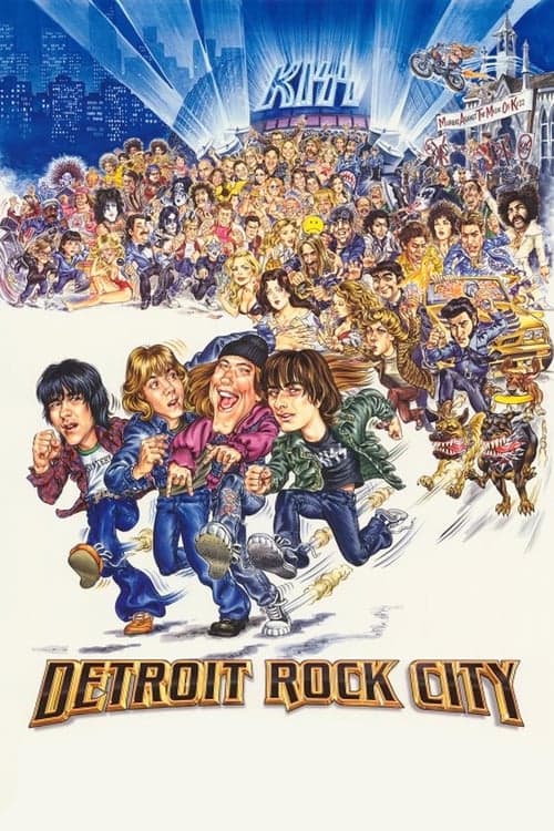 Read Detroit City Rock screenplay.