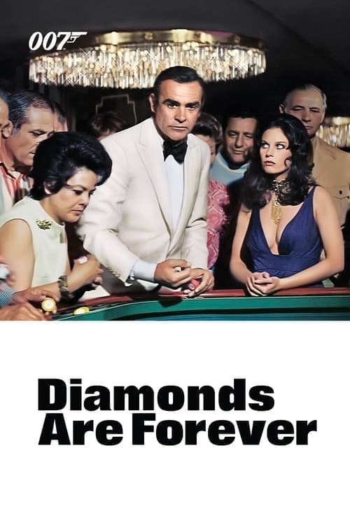 Read Diamonds Are Forever screenplay.