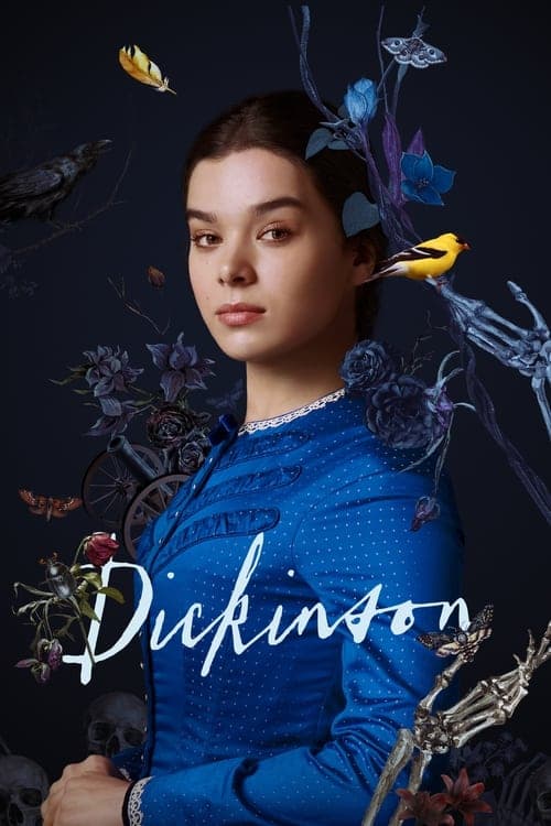 Read Dickinson screenplay (poster)