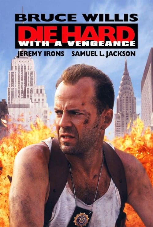 Read Die Hard 3 screenplay (poster)