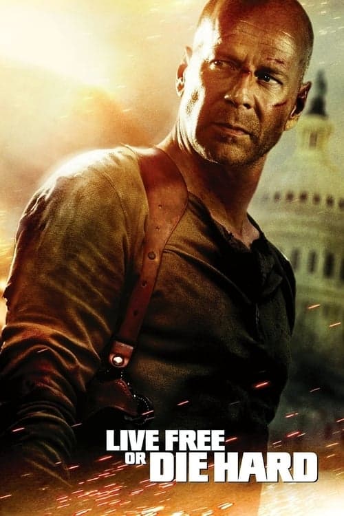 Read Die Hard 4 screenplay.